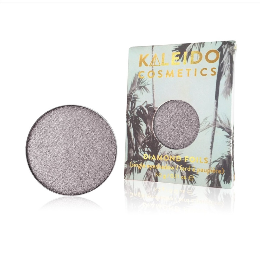 Kaleido Cosmetics Diamond Foils in Sizzle